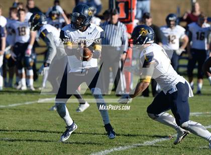 Thumbnail 2 in Trinity-Pawling School @ Choate Rosemary Hall School (Bill Glennon Bowl) photogallery.