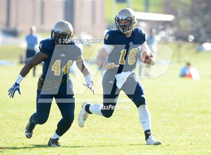 Thumbnail 3 in Trinity-Pawling School @ Choate Rosemary Hall School (Bill Glennon Bowl) photogallery.