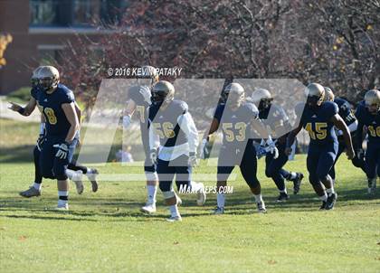 Thumbnail 3 in Trinity-Pawling School @ Choate Rosemary Hall School (Bill Glennon Bowl) photogallery.