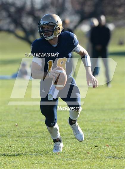 Thumbnail 2 in Trinity-Pawling School @ Choate Rosemary Hall School (Bill Glennon Bowl) photogallery.