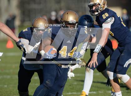 Thumbnail 1 in Trinity-Pawling School @ Choate Rosemary Hall School (Bill Glennon Bowl) photogallery.