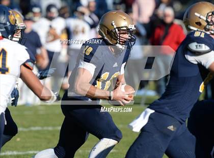 Thumbnail 2 in Trinity-Pawling School @ Choate Rosemary Hall School (Bill Glennon Bowl) photogallery.