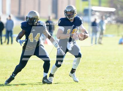 Thumbnail 2 in Trinity-Pawling School @ Choate Rosemary Hall School (Bill Glennon Bowl) photogallery.