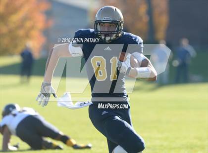Thumbnail 1 in Trinity-Pawling School @ Choate Rosemary Hall School (Bill Glennon Bowl) photogallery.