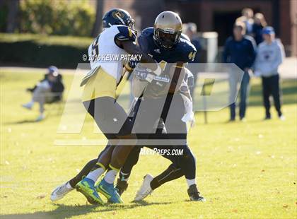 Thumbnail 3 in Trinity-Pawling School @ Choate Rosemary Hall School (Bill Glennon Bowl) photogallery.