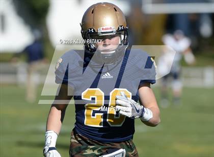 Thumbnail 1 in Trinity-Pawling School @ Choate Rosemary Hall School (Bill Glennon Bowl) photogallery.