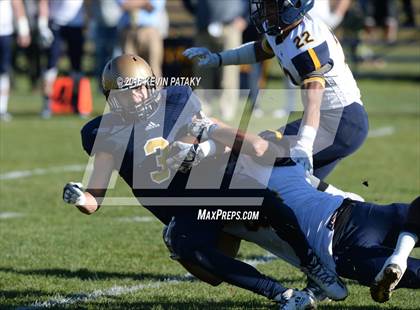 Thumbnail 2 in Trinity-Pawling School @ Choate Rosemary Hall School (Bill Glennon Bowl) photogallery.