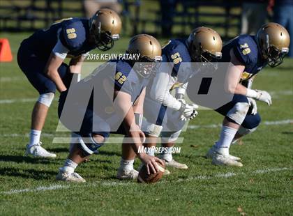 Thumbnail 1 in Trinity-Pawling School @ Choate Rosemary Hall School (Bill Glennon Bowl) photogallery.