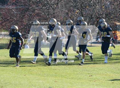 Thumbnail 2 in Trinity-Pawling School @ Choate Rosemary Hall School (Bill Glennon Bowl) photogallery.