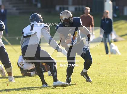 Thumbnail 3 in Trinity-Pawling School @ Choate Rosemary Hall School (Bill Glennon Bowl) photogallery.