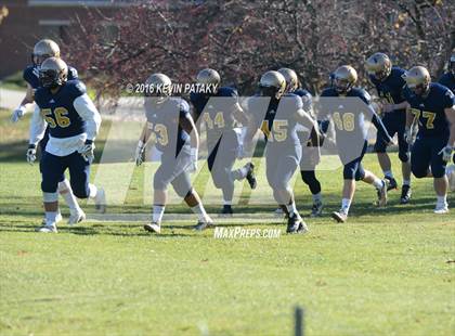 Thumbnail 1 in Trinity-Pawling School @ Choate Rosemary Hall School (Bill Glennon Bowl) photogallery.