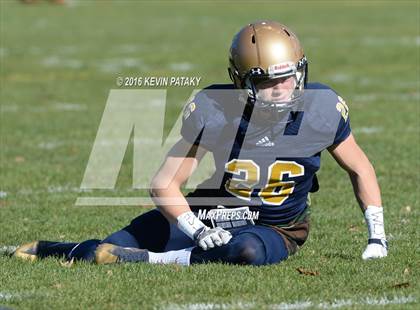 Thumbnail 1 in Trinity-Pawling School @ Choate Rosemary Hall School (Bill Glennon Bowl) photogallery.