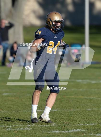Thumbnail 1 in Trinity-Pawling School @ Choate Rosemary Hall School (Bill Glennon Bowl) photogallery.