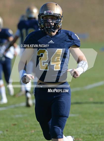 Thumbnail 1 in Trinity-Pawling School @ Choate Rosemary Hall School (Bill Glennon Bowl) photogallery.