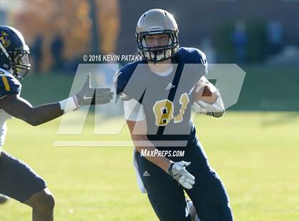 Thumbnail 3 in Trinity-Pawling School @ Choate Rosemary Hall School (Bill Glennon Bowl) photogallery.