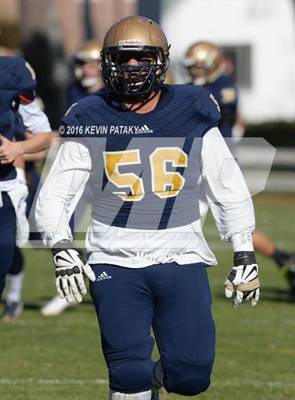 Thumbnail 1 in Trinity-Pawling School @ Choate Rosemary Hall School (Bill Glennon Bowl) photogallery.