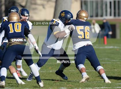 Thumbnail 2 in Trinity-Pawling School @ Choate Rosemary Hall School (Bill Glennon Bowl) photogallery.