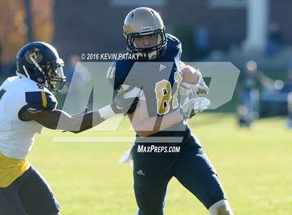 Thumbnail 1 in Trinity-Pawling School @ Choate Rosemary Hall School (Bill Glennon Bowl) photogallery.