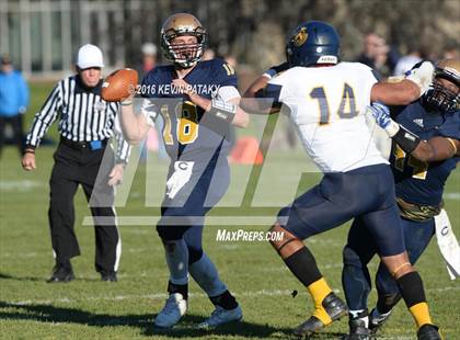 Thumbnail 3 in Trinity-Pawling School @ Choate Rosemary Hall School (Bill Glennon Bowl) photogallery.