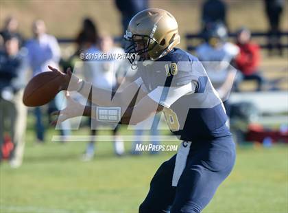 Thumbnail 1 in Trinity-Pawling School @ Choate Rosemary Hall School (Bill Glennon Bowl) photogallery.