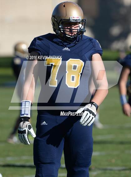 Thumbnail 2 in Trinity-Pawling School @ Choate Rosemary Hall School (Bill Glennon Bowl) photogallery.