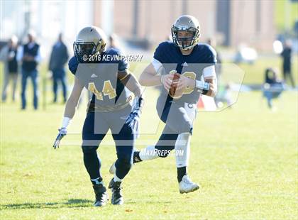 Thumbnail 1 in Trinity-Pawling School @ Choate Rosemary Hall School (Bill Glennon Bowl) photogallery.