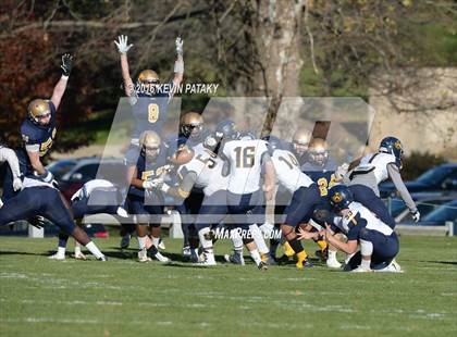 Thumbnail 1 in Trinity-Pawling School @ Choate Rosemary Hall School (Bill Glennon Bowl) photogallery.