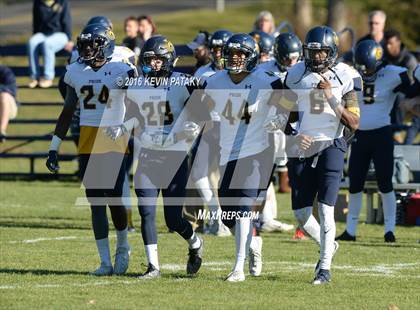 Thumbnail 2 in Trinity-Pawling School @ Choate Rosemary Hall School (Bill Glennon Bowl) photogallery.