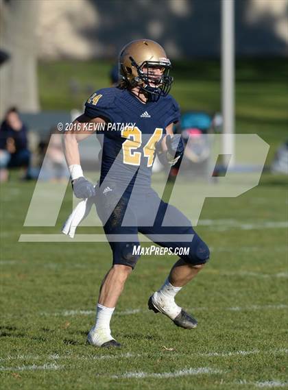 Thumbnail 2 in Trinity-Pawling School @ Choate Rosemary Hall School (Bill Glennon Bowl) photogallery.