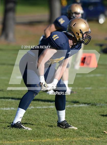 Thumbnail 1 in Trinity-Pawling School @ Choate Rosemary Hall School (Bill Glennon Bowl) photogallery.
