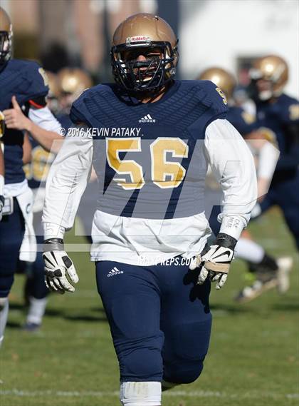 Thumbnail 3 in Trinity-Pawling School @ Choate Rosemary Hall School (Bill Glennon Bowl) photogallery.
