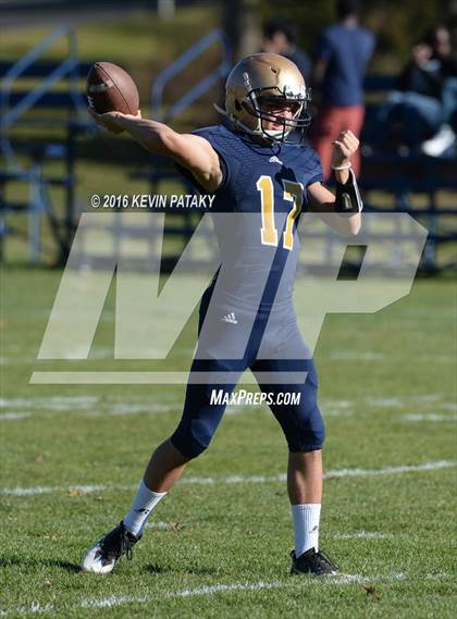 Thumbnail 1 in Trinity-Pawling School @ Choate Rosemary Hall School (Bill Glennon Bowl) photogallery.