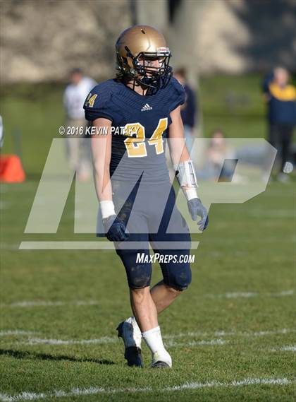 Thumbnail 3 in Trinity-Pawling School @ Choate Rosemary Hall School (Bill Glennon Bowl) photogallery.