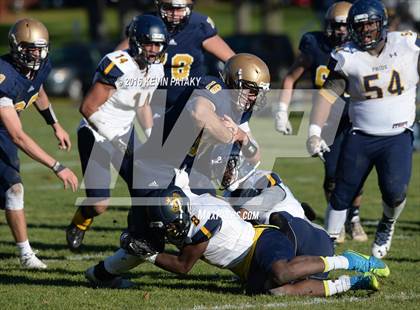Thumbnail 2 in Trinity-Pawling School @ Choate Rosemary Hall School (Bill Glennon Bowl) photogallery.