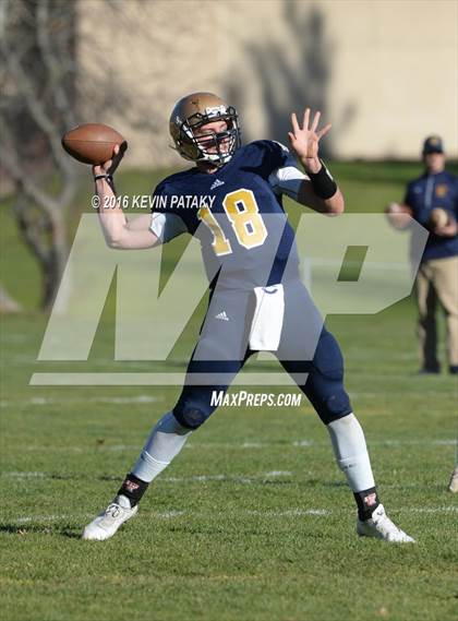 Thumbnail 1 in Trinity-Pawling School @ Choate Rosemary Hall School (Bill Glennon Bowl) photogallery.