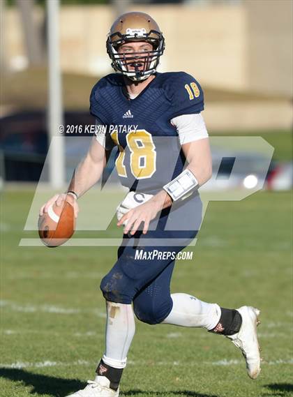 Thumbnail 1 in Trinity-Pawling School @ Choate Rosemary Hall School (Bill Glennon Bowl) photogallery.