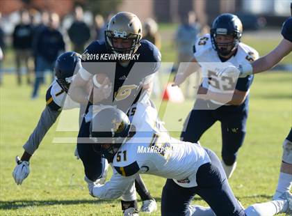 Thumbnail 2 in Trinity-Pawling School @ Choate Rosemary Hall School (Bill Glennon Bowl) photogallery.