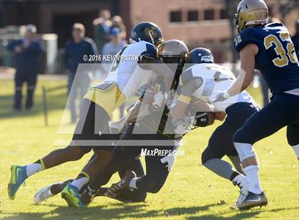Thumbnail 1 in Trinity-Pawling School @ Choate Rosemary Hall School (Bill Glennon Bowl) photogallery.