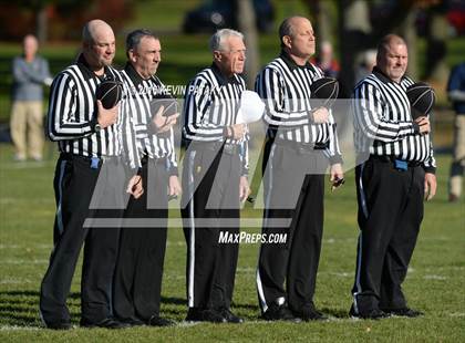 Thumbnail 3 in Trinity-Pawling School @ Choate Rosemary Hall School (Bill Glennon Bowl) photogallery.