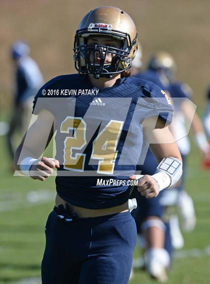 Thumbnail 3 in Trinity-Pawling School @ Choate Rosemary Hall School (Bill Glennon Bowl) photogallery.