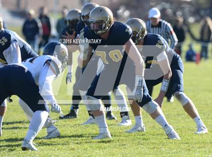Thumbnail 3 in Trinity-Pawling School @ Choate Rosemary Hall School (Bill Glennon Bowl) photogallery.