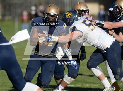 Thumbnail 1 in Trinity-Pawling School @ Choate Rosemary Hall School (Bill Glennon Bowl) photogallery.