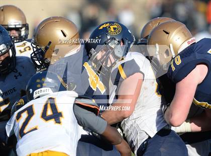 Thumbnail 2 in Trinity-Pawling School @ Choate Rosemary Hall School (Bill Glennon Bowl) photogallery.