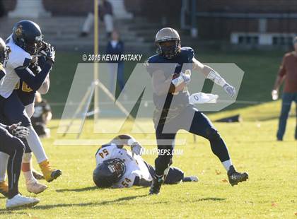 Thumbnail 1 in Trinity-Pawling School @ Choate Rosemary Hall School (Bill Glennon Bowl) photogallery.