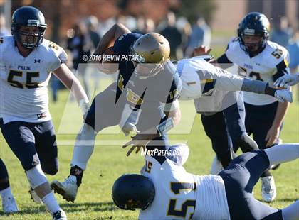 Thumbnail 1 in Trinity-Pawling School @ Choate Rosemary Hall School (Bill Glennon Bowl) photogallery.