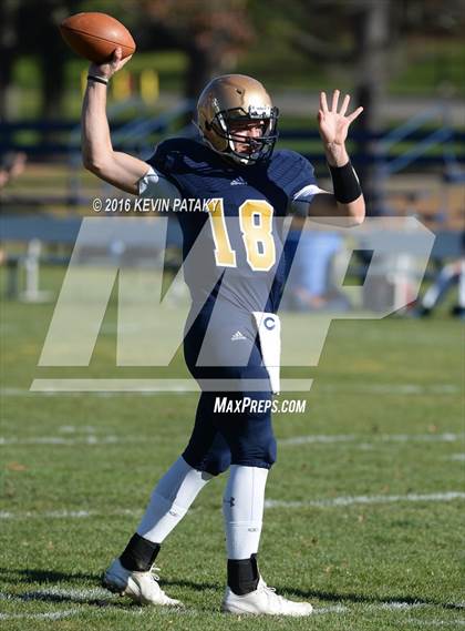 Thumbnail 2 in Trinity-Pawling School @ Choate Rosemary Hall School (Bill Glennon Bowl) photogallery.