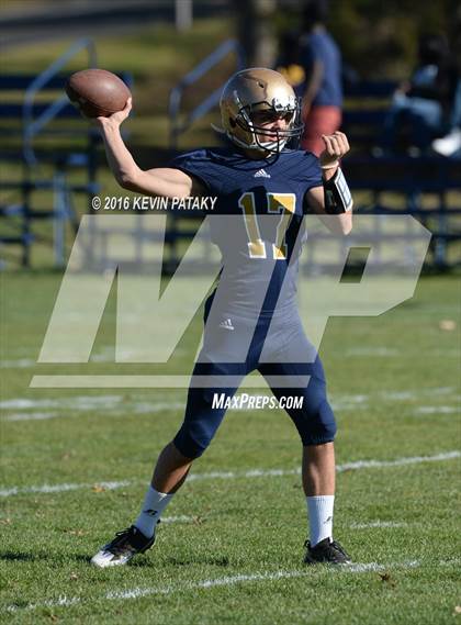 Thumbnail 2 in Trinity-Pawling School @ Choate Rosemary Hall School (Bill Glennon Bowl) photogallery.