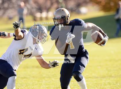 Thumbnail 2 in Trinity-Pawling School @ Choate Rosemary Hall School (Bill Glennon Bowl) photogallery.