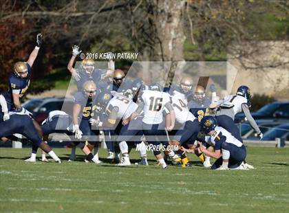 Thumbnail 3 in Trinity-Pawling School @ Choate Rosemary Hall School (Bill Glennon Bowl) photogallery.