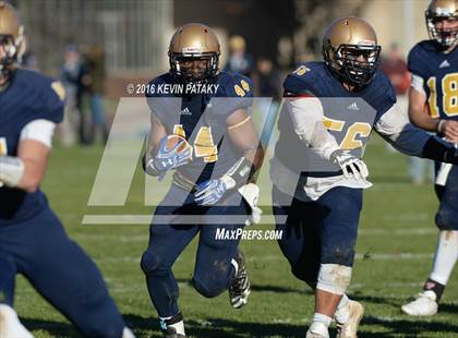 Thumbnail 2 in Trinity-Pawling School @ Choate Rosemary Hall School (Bill Glennon Bowl) photogallery.